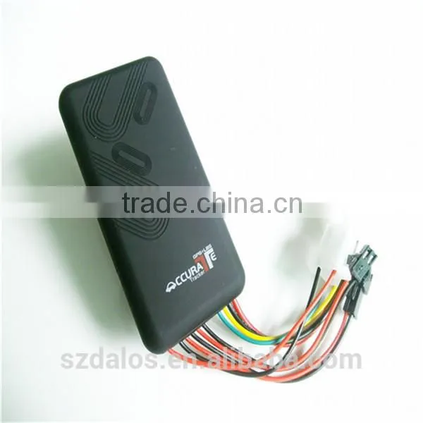 TK100 GT06 Remote Cut Oil or Circuit Tracking Device Online Gps Sim Card Gps Tracker Long Lasting Battery photo-5
