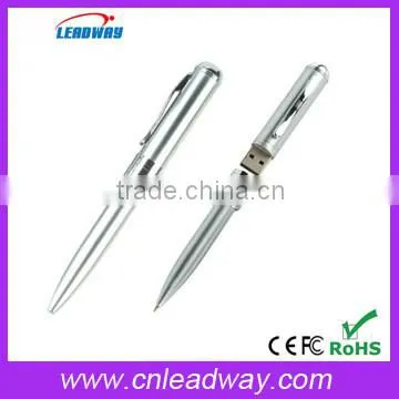 Promotional Ball Pen Usb Flash Drives Gift Usb Pen Drive 1gb 2gb 4gb 8gb 16gb 32gb 64gb photo-5