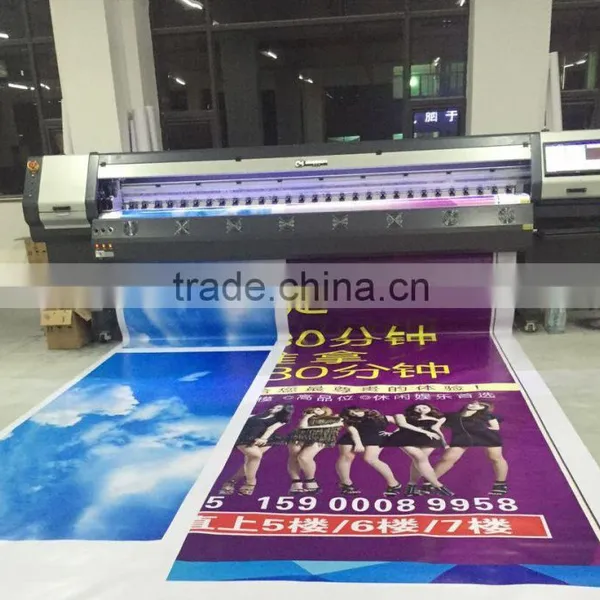 Best Quality Solvent Printer- -Funsunjet FS-3204N/3208N photo-6