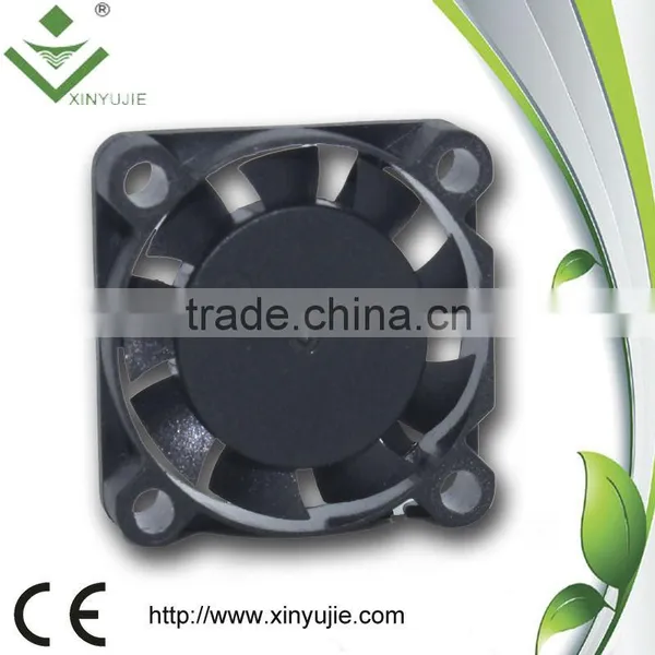 Xinyujie DC Axial Fan 2507 2015 Martech dc Fan High Performance Radiator Fan photo-2