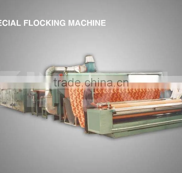 SPECIAL Flocking Machine