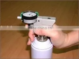 Clinch Diameter Gauge