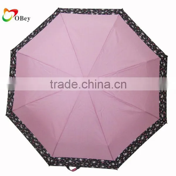 Hello Kitty Cartoon Character Kids Umbrella photo-2