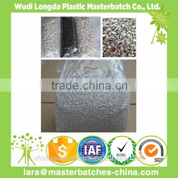High Quality Plastic Defoaming Agent/ Desiccant Masterbatch photo-2