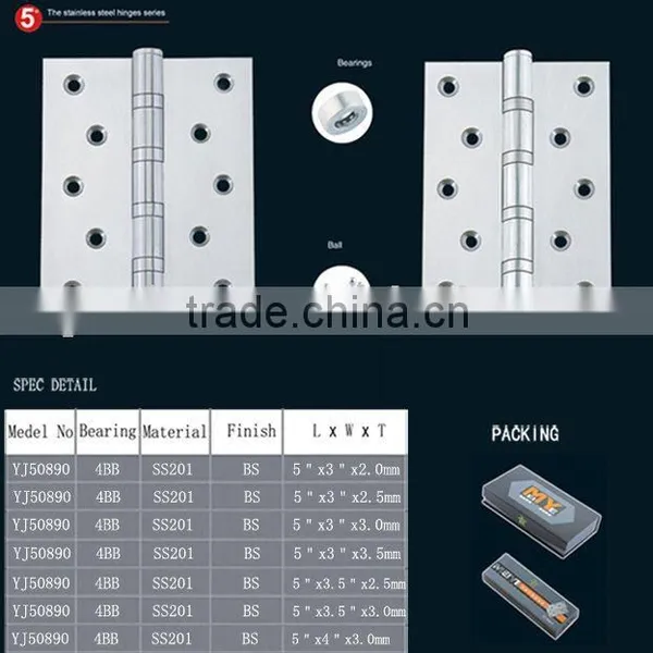 Ball Bearing Hinge,furniture Part,furniture Accessories