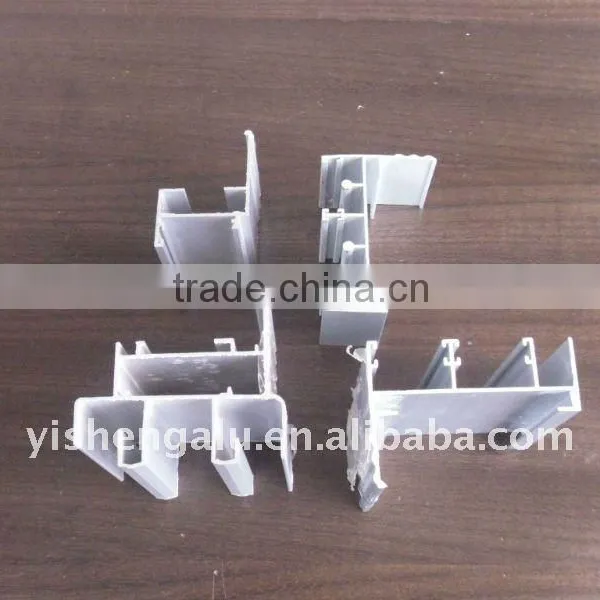 Aluminium Profile Frame Export to Senegal