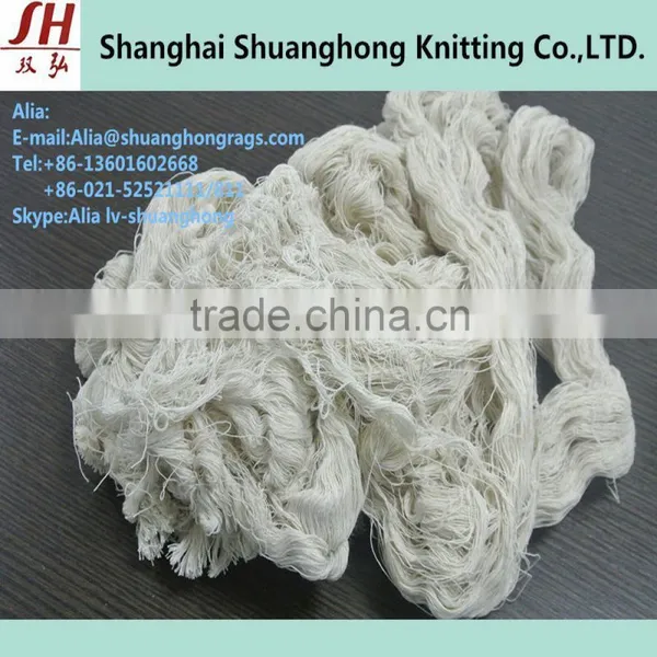 High Capacity Cotton Waste for Cleaning photo-2