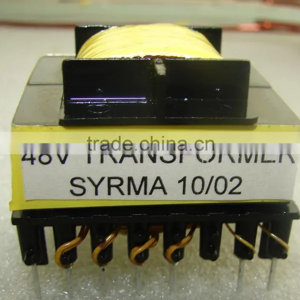 Power Transformer With Reinforced Insulation