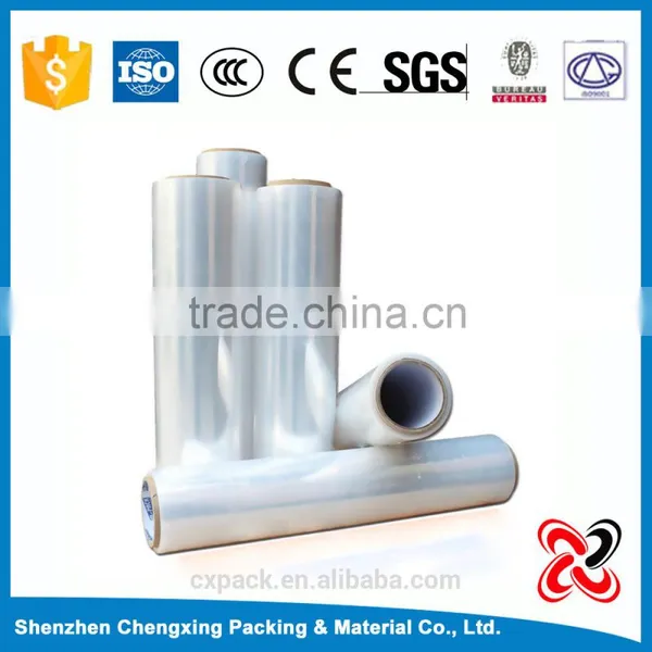 11 Years Factory Transparent Vci Stretch Film Most Popular Supplier's Choice photo-5