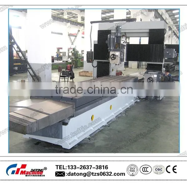 X2014 Heavy Duty Gantry Milling Machine For Sale photo-2