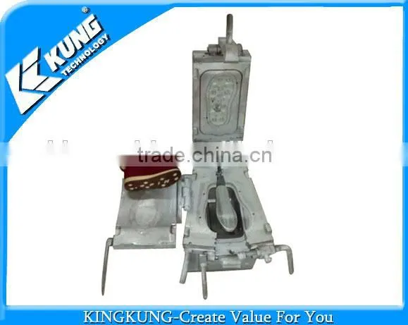 Single Color PVC Airlowing Moulding photo-3