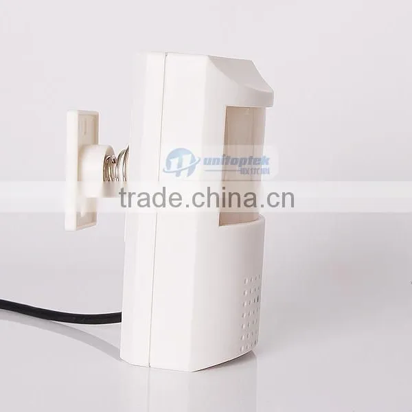 HDCVI IR PIR Camera 1080P 1/2.9" PIR Style Motion Detector 3.7mm Lens 0.01 Lux photo-4