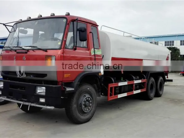 Dongfeng 6*4 Water Sprinkler Truck for Sale photo-3