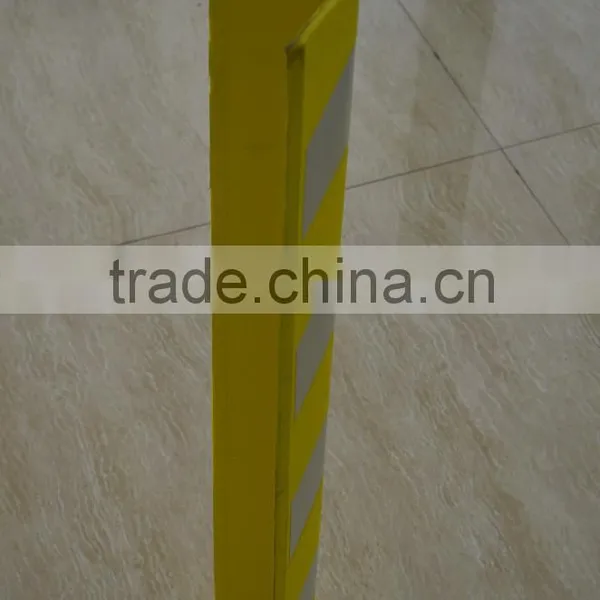 800mm Right-angle EVA Corner Protector /EVA Color High Visibility Corner Guard for Parking Safety/EVA Protective Corner Guard photo-4