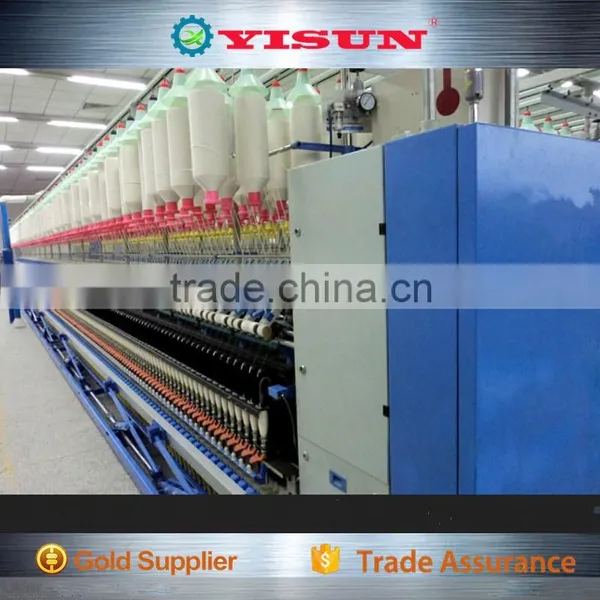 Yarn Spinning Frame/ring Spinning Frame/compact Spinning Machine /textile Machine TH518 photo-4