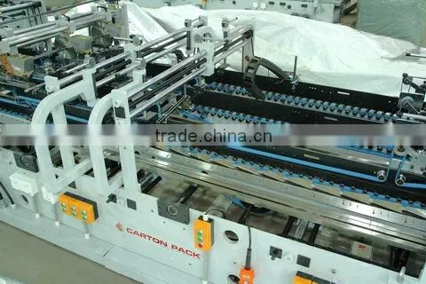 Automatic Paper Bag Folding Gluing Machine SMARTFOLD1100PC photo-5