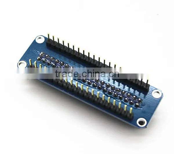 40 PIN Raspberry Pi Cobbler Expansion Board Plus Breakout for Raspberry Pi B & Raspberry Pi 2 Plus M203 photo-2