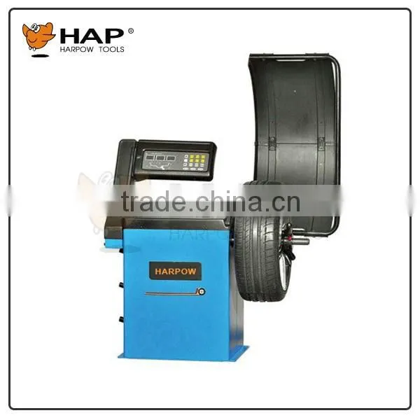 Heavy Duty High Accurate Tyre Balancer