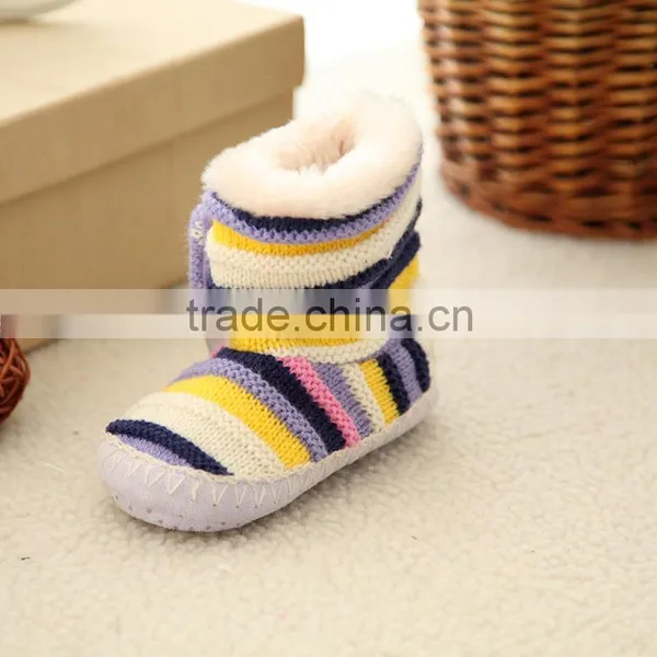 Moccasin Baby Shoes in Bulk photo-2
