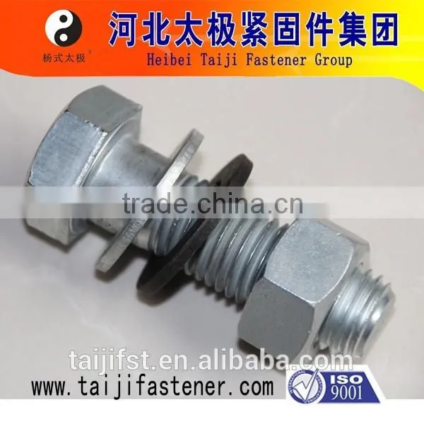 Hexagon Head Screws photo-5