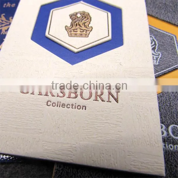 Special Paper Luxury Paper Tags For Jeans photo-6