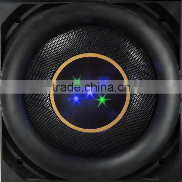 2.0 Audio Pro Stage dj Laser Ligh Professional Speakers photo-4