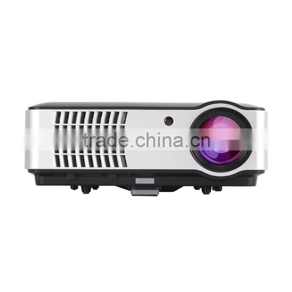 RD806 Led Projector With Android Wifi 1080p 1280*800 photo-4