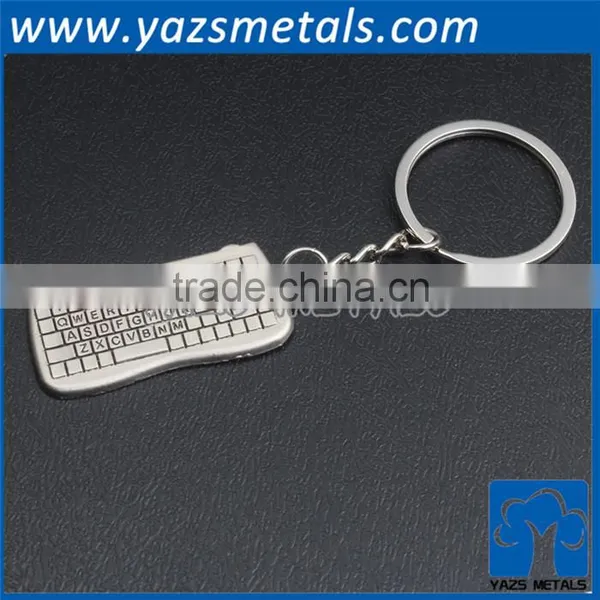 Low Price Custom Metal Keychain for Wholesale photo-3