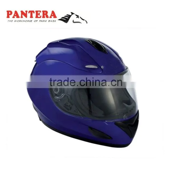 Full Face Popular DOT ECE NBR Double Visor Motorcycle Helmet photo-2