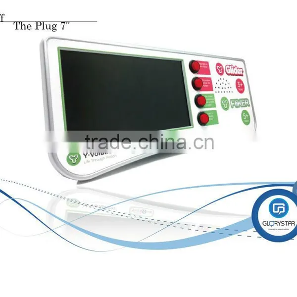 Battery Power 7 Inch Pos Video tv Display photo-3