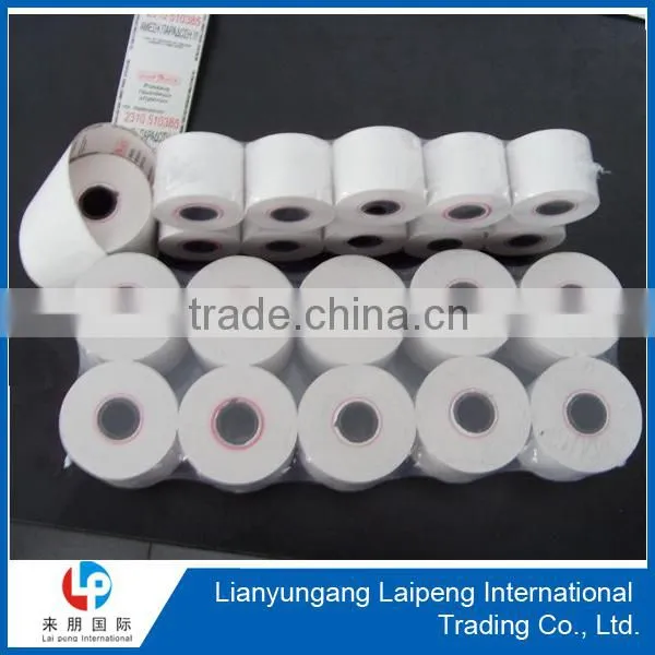 80mmx80mm Pos Machine High Quality Thermal Paper Cash Register Receipt Pos Paper Roll Thermal Paper