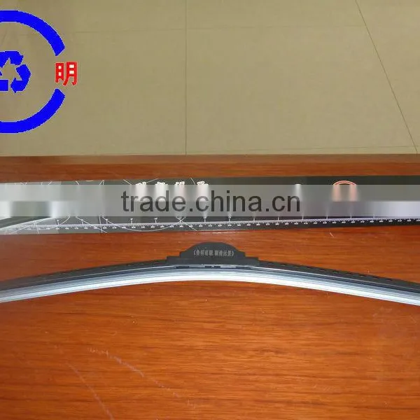 Universal Boneless Wiper Blade 21''
