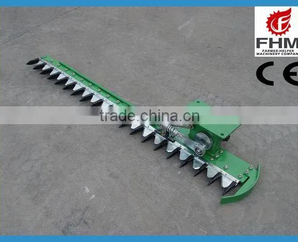 Tractor Hedge Trimmer Brush Cutter for Trees photo-4