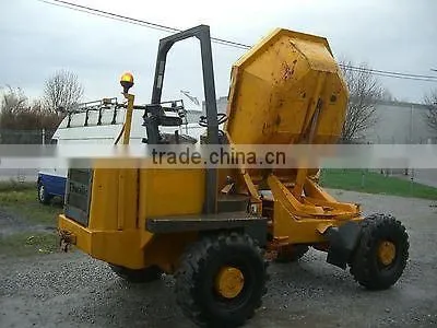 USED MACHINERIES - THWAITES 5 TON 4X4 DUMPER (8513) photo-6