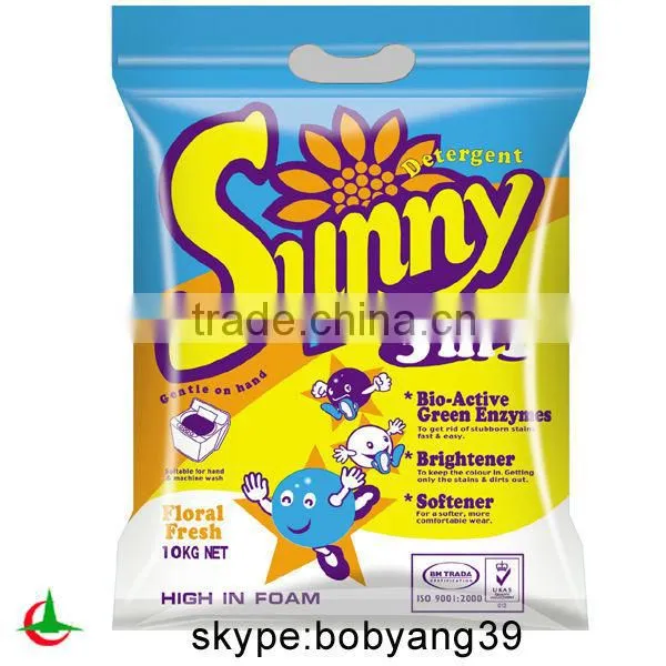 Laundry Soap Detergent Powder for Daily Use