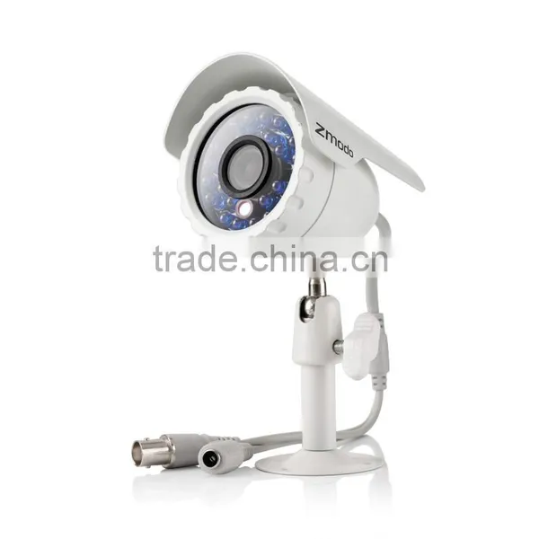 Zmodo CCTV System 960H 8CH DVR+8 Cameras Kit & Camera photo-4