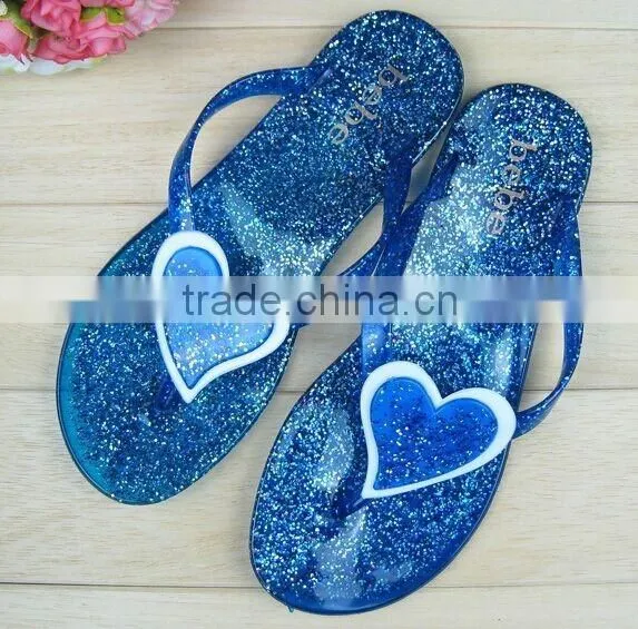 2015 Crystal Cool Slippers Beach Slippers Wholesale photo-5
