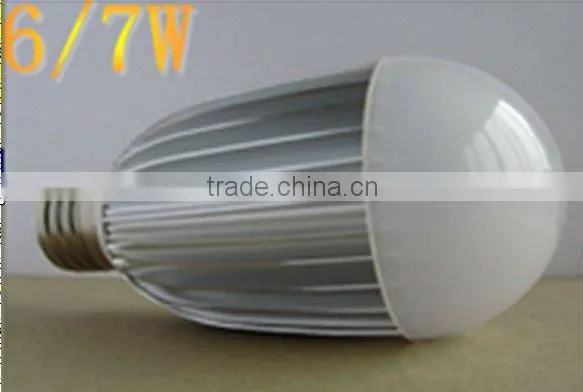 6/7W Led Bulbs