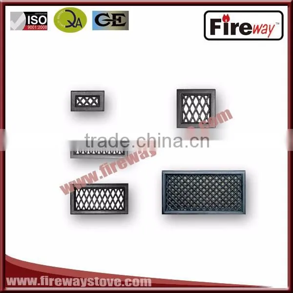 Perfect Process Manufacturing Fireplace Cast Iron Grate