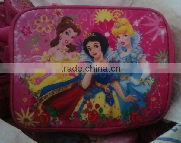 students beautiful lunch bag