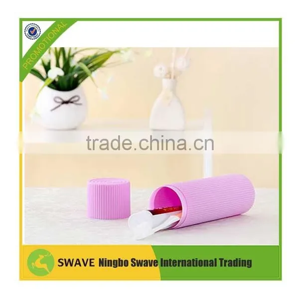 2016 Convenient Traval Camping Toothbrush Case/plastic Toothbrush Box P76790 photo-3