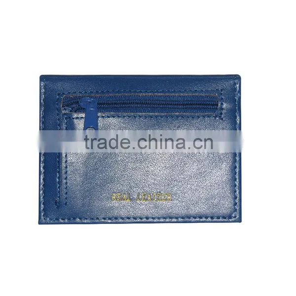 Naz Bus Pass Holder Genuine Leather photo-3
