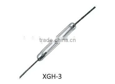 [dy]glass Reed Switch / Reed Switch /magnetic Reed Switch XGH-3