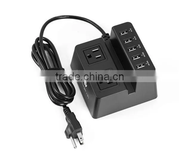 ac Adaptor Usb Wall Charger Adapter Usb Outlet Adapter Travel Adapter Plug photo-6
