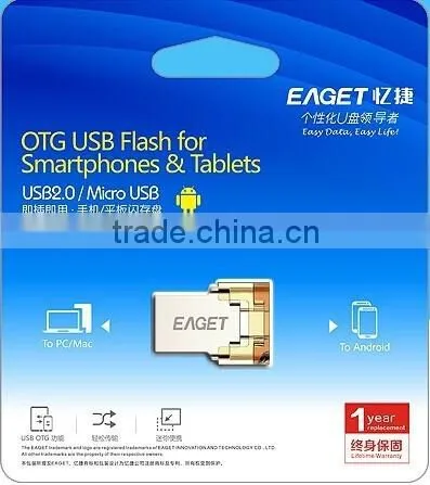 2016 New Arrival! The Most Convenient OTG USB Pen Drive, Multifunctional Smartphone OTG USB Flash Drive photo-2