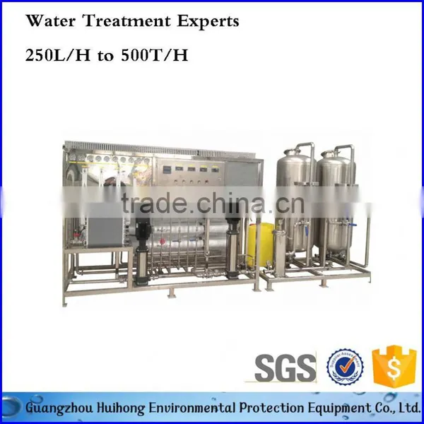 Mini Cheap Demineralized Water Treatment Plant photo-2