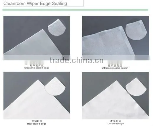 Microfiber Clean Wiper/cleanroom Wiper