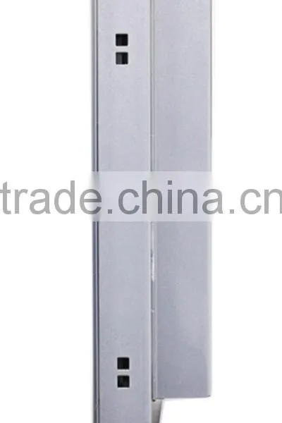 3mm Ultra -thin IP65 Front Panel 21.5inch Industrial Panel pc With 5-wire Resistive Touchscreen photo-5