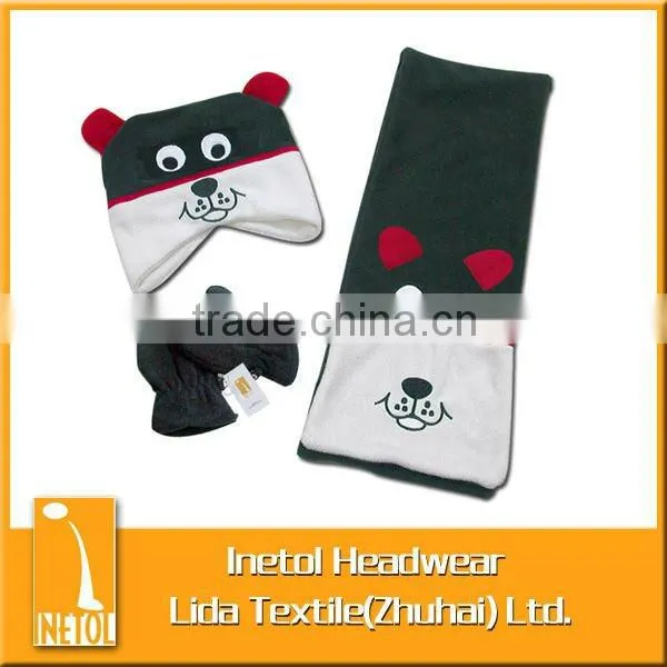 2015 Fashion Custom Fleece Scarf photo-4