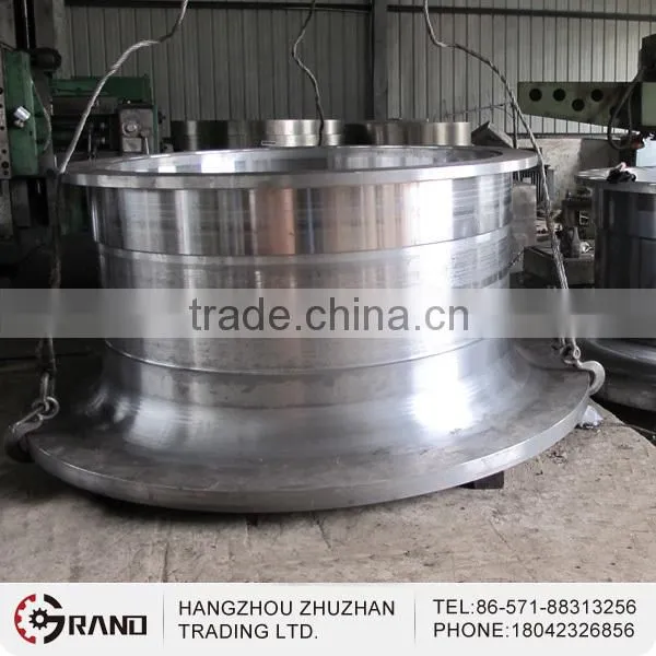 Trunnion Journal for Ball Mill Hollow Shaft for Ball Mill photo-4